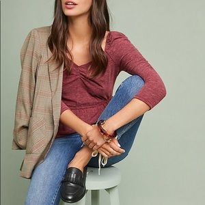 Loveland Peplum Top